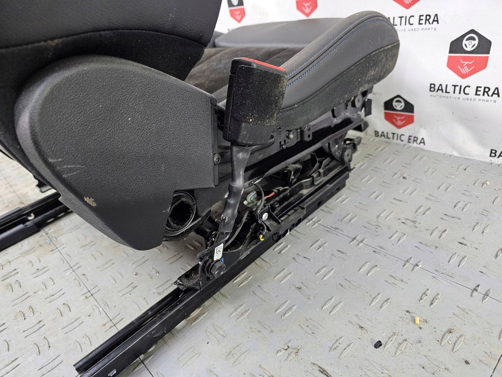 фото №8, Bmw 3 g20 g21 2019 сидіння передній водія