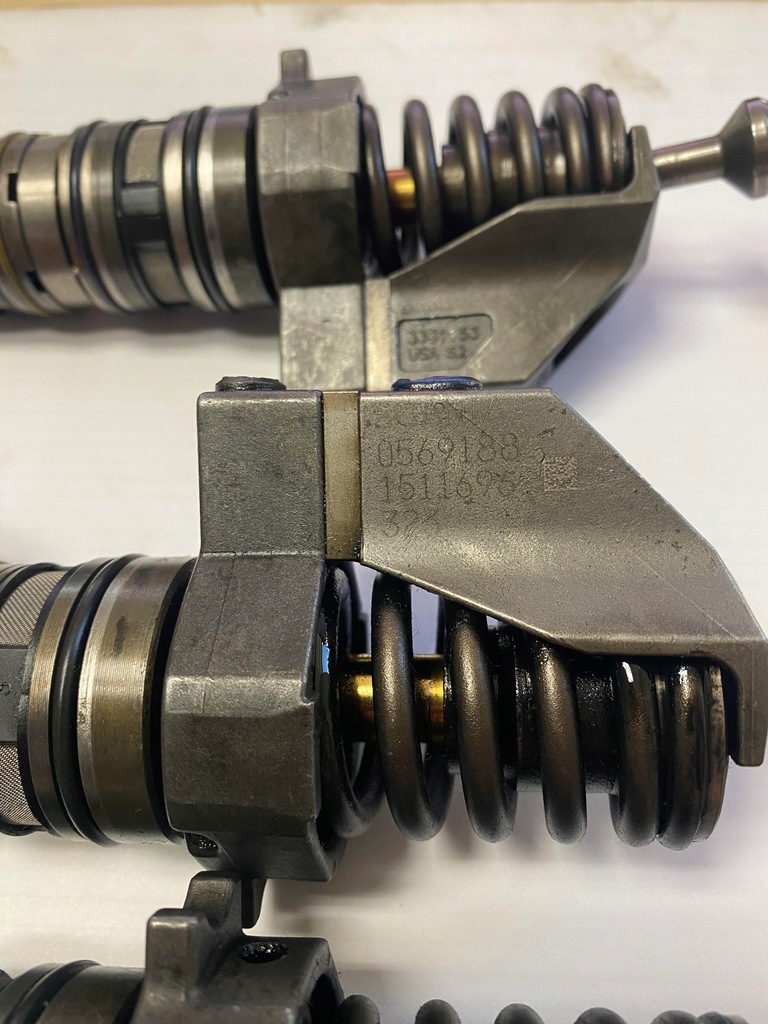 фото №3, Инжектор scania r 470 hpi 3331153