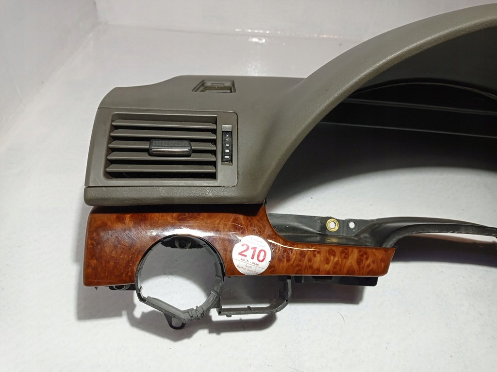 фото №9, Панель приладів приладова панель приладів audi a4 b6 8e1857067a