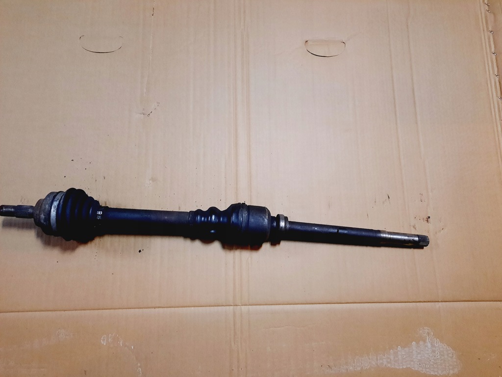 фото №1, Peugeot 206 2.0 hdi приводной вал правая