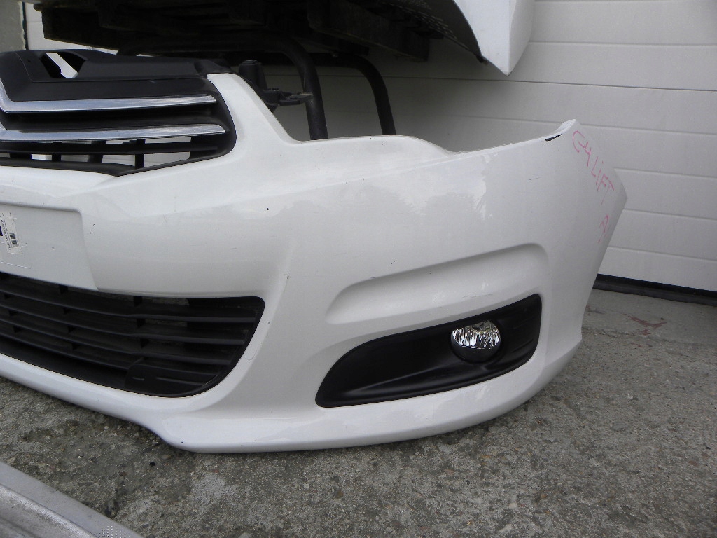 фото №8, Citroen c-4 lift капот , бампер , лампы led