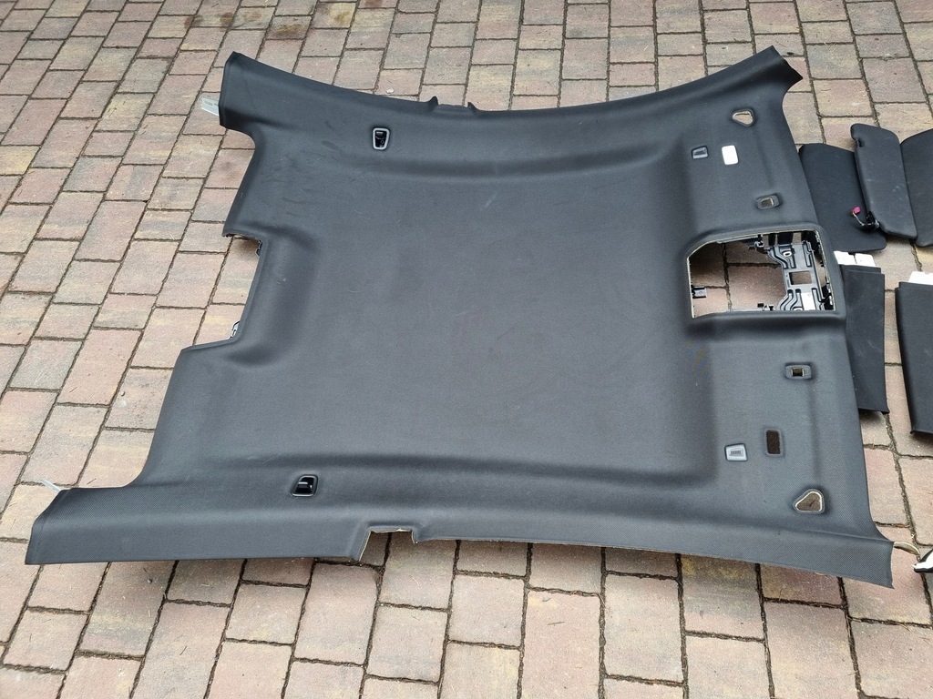 фото №4, Потолок czarna bmw f13