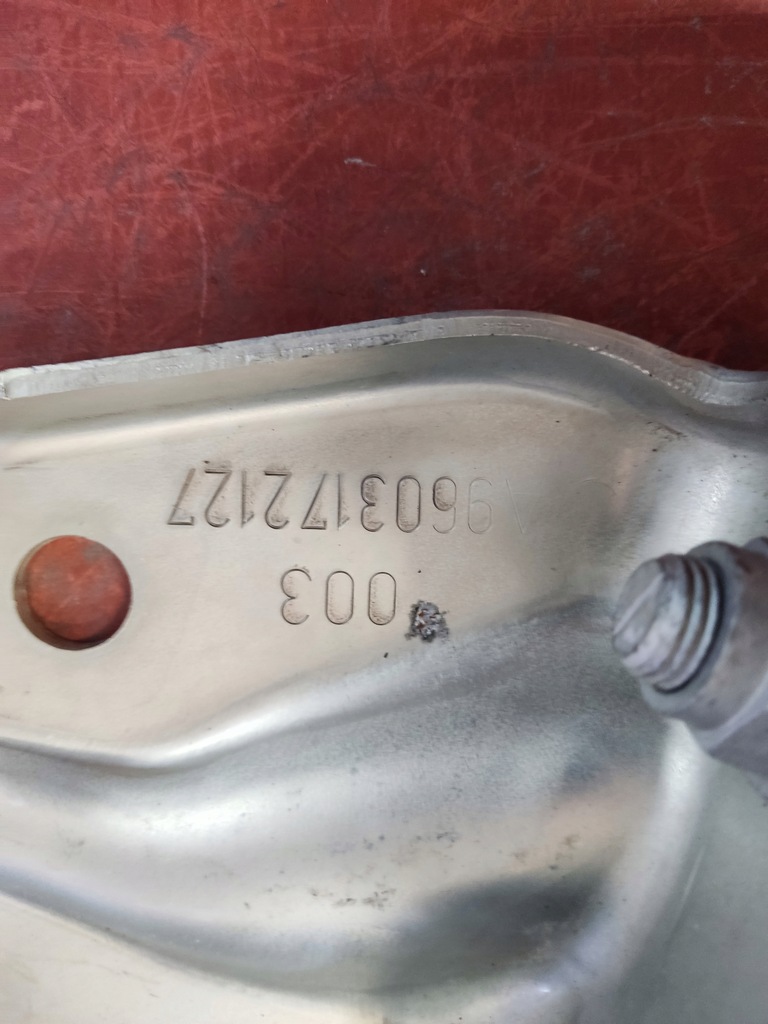 фото №8, Замок засов кабины mercedes actros mp4 a9603102583