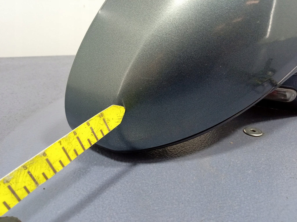 фото №8, Citroen c4 i дзеркало праве 7 pin ezw