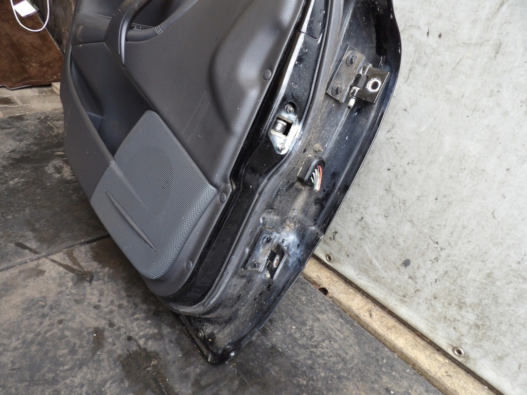 фото №8, Volvo s60 i двері передні ліва lak. 019-26 lift sedan