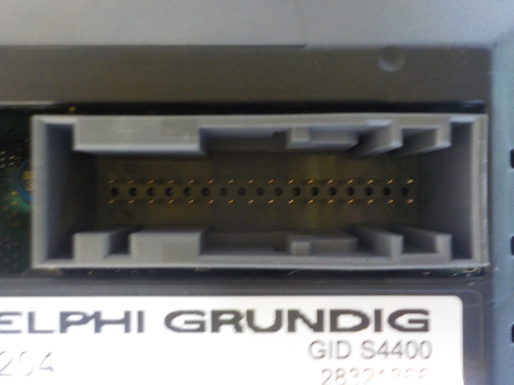 фото №6, Opel corsa d дисплей экран радио gid 13381204