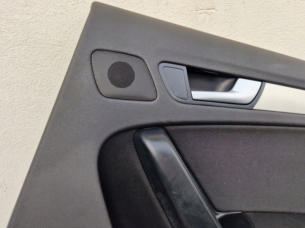 фото №8, Обшивка оббивка двері правий задня audi a4 b8