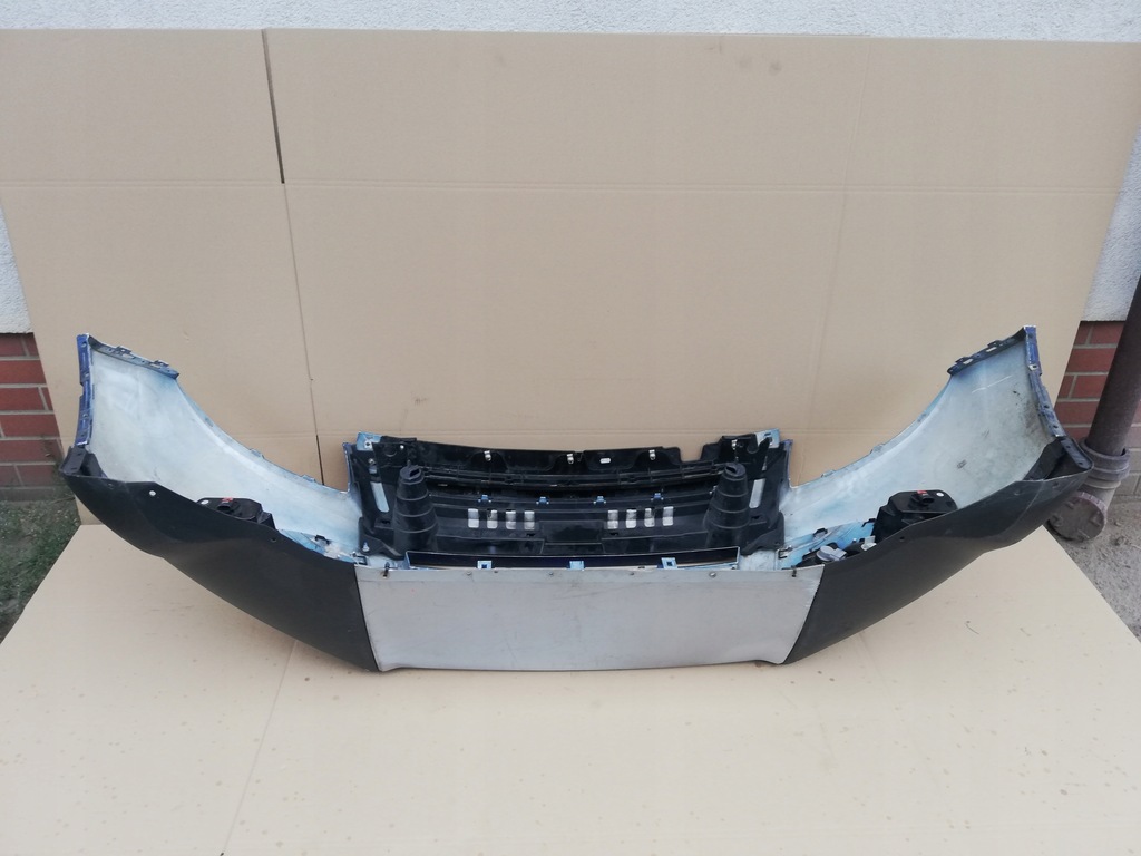 фото №11, Ford kuga mk2 escape 12-16 бампер перед super hit