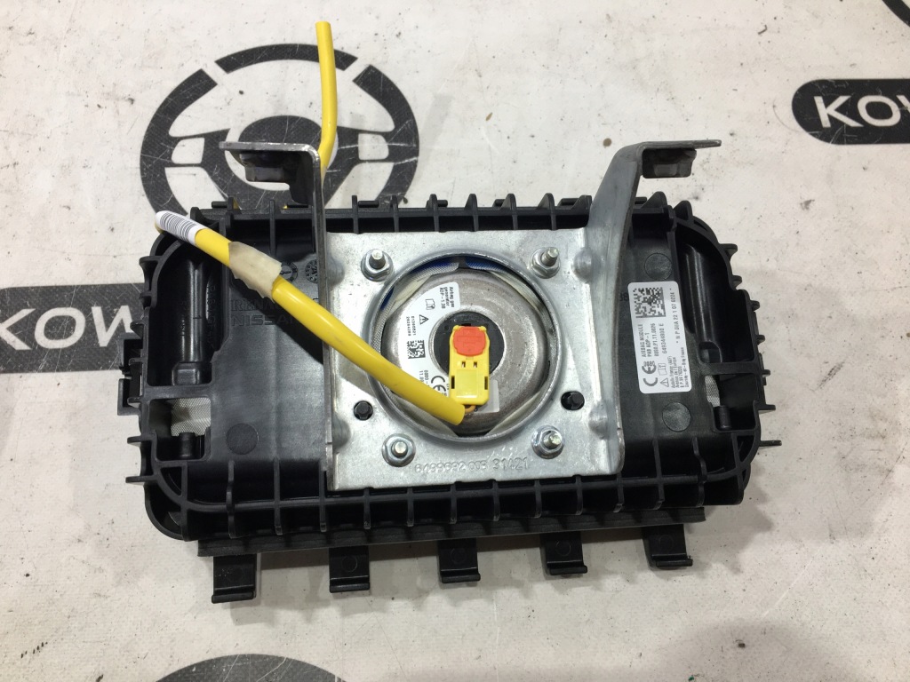 фото №4, Nissan qashqai 3 iii j12 подушка безопасности ремни безопасности