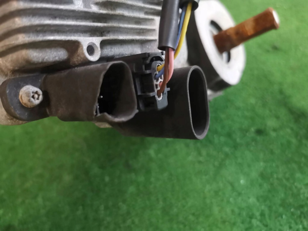 фото №2, Mini r56 1.6 b двигатель рулевой рейки 6783546