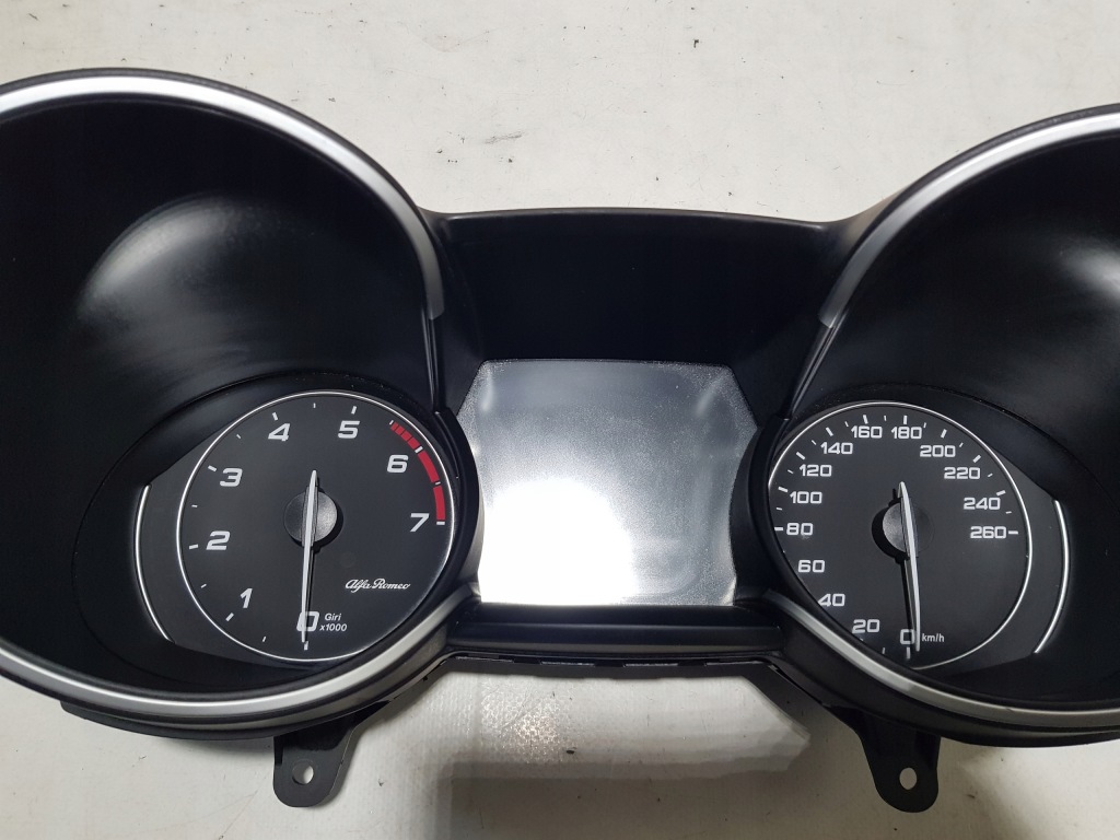 фото №3, Alfa romeo stelvio лічильник прилади 50554657 2.0 t