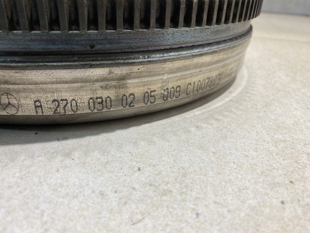 фото №12, Сцепление комплект w176 fl 1.6 a2700300205 a0262500501