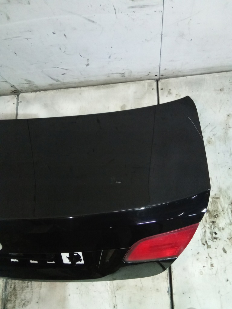 фото №6, I48 крышка багажника багажника bmw e92 schwarz 2