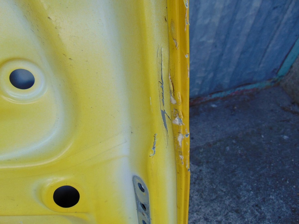 фото №16, Капот крышка двигателя vw transporter t6 7e