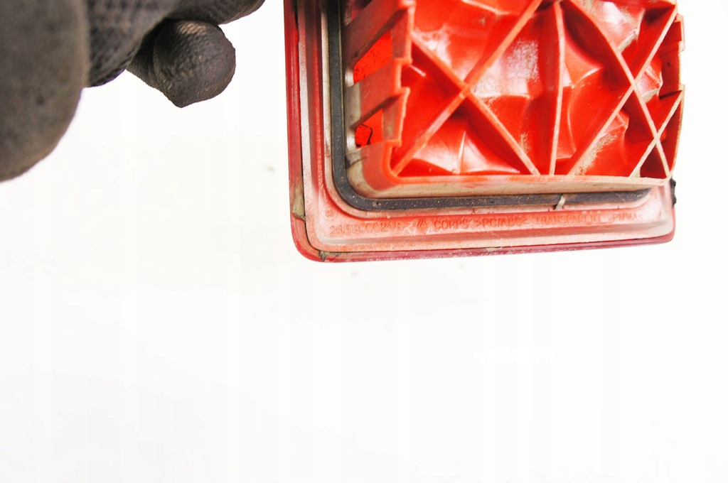 фото №5, Mt251 renault master iii світло лампа стоп