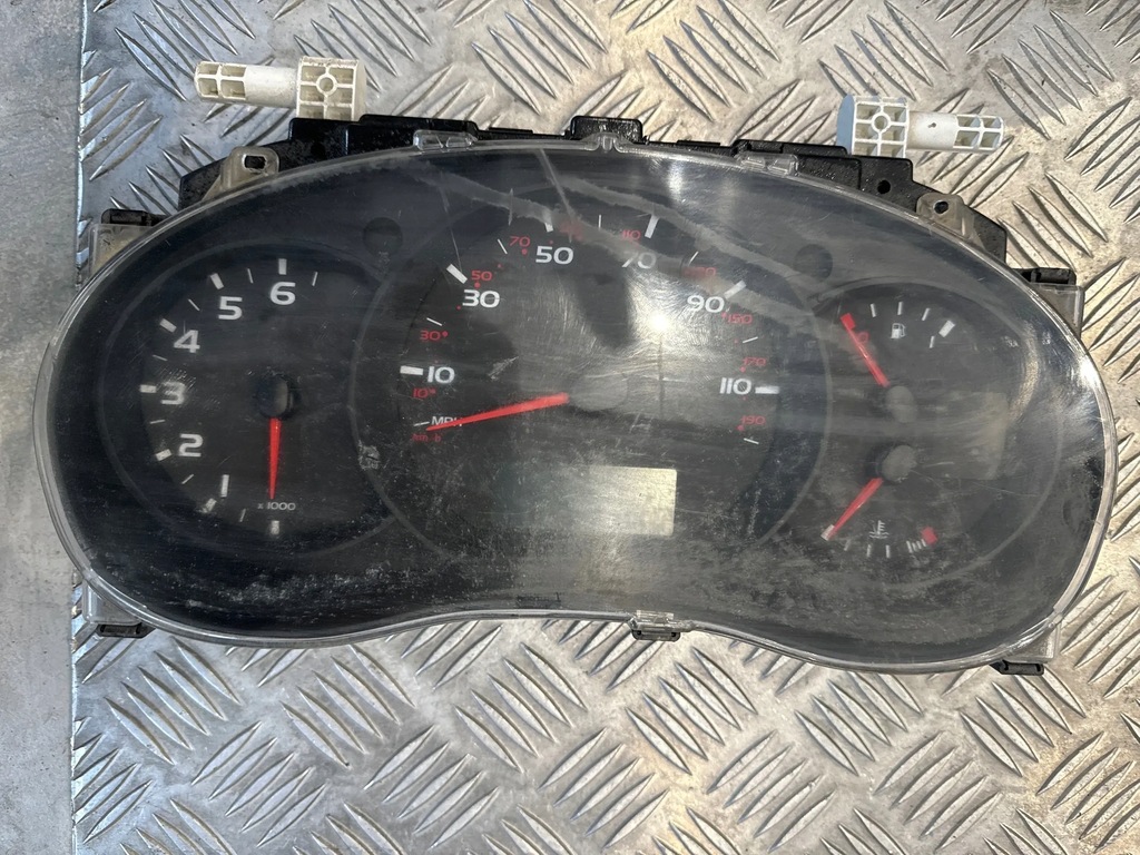 фото №1, Лічильник спідометр renault master iii p248105732r-c