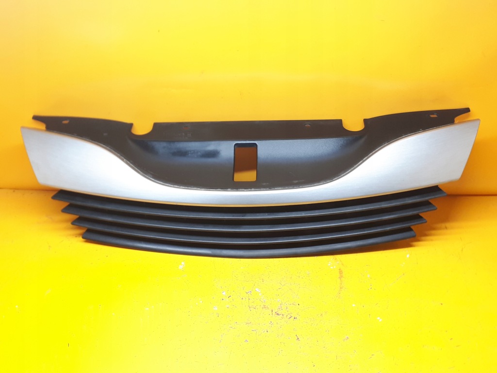 фото №5, Решітка радіатора решітка радіатора laguna ii 01-05r