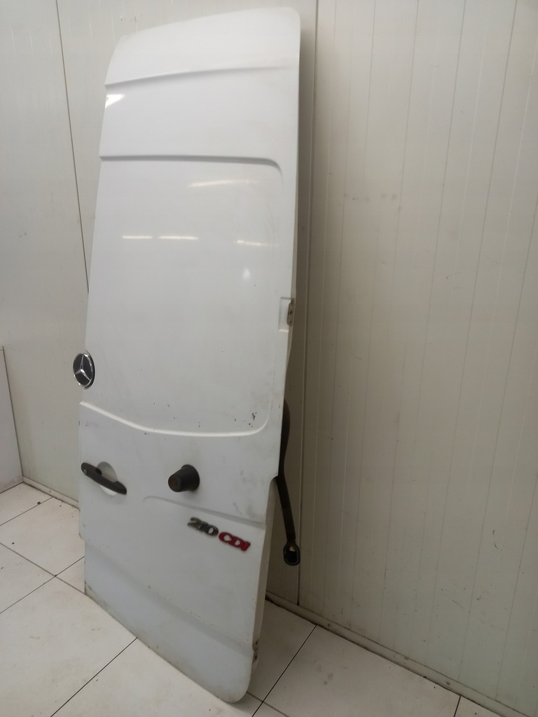 фото №8, Двері орні праве задні mercedes-benz sprinter 906