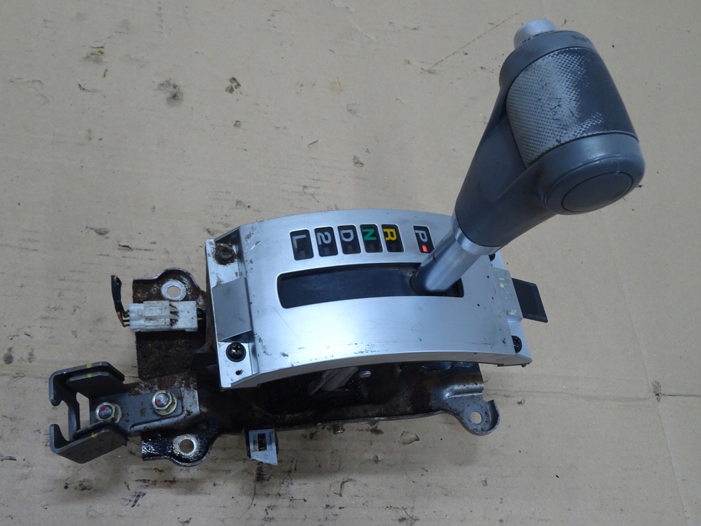 фото №6, Terracan выборщик рычаг передач автоматическая коробка передач 2,9 crdi