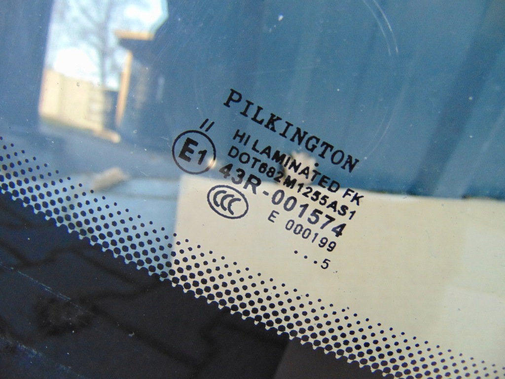 фото №5, Скло лобове peugeot 206 3 двері