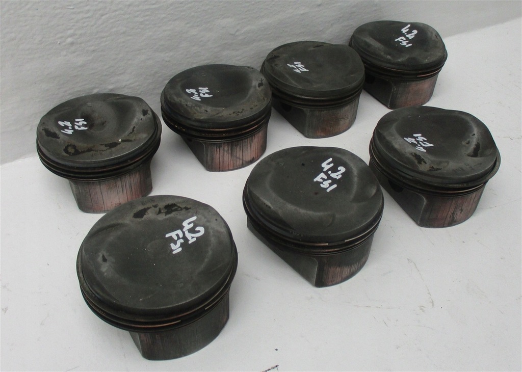 фото №10, Поршень audi s4 s5 4.2 fsi v8 cau 84.49 84p43