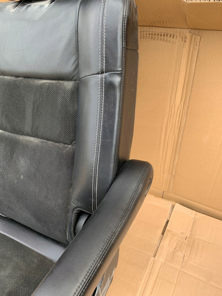 фото №12, Сидіння правий середній dodge durango 3.6 2016-