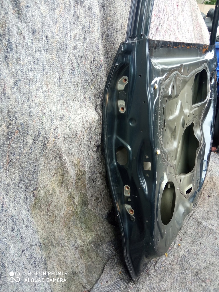 фото №7, Toyota corolla verso дверь правое задняя