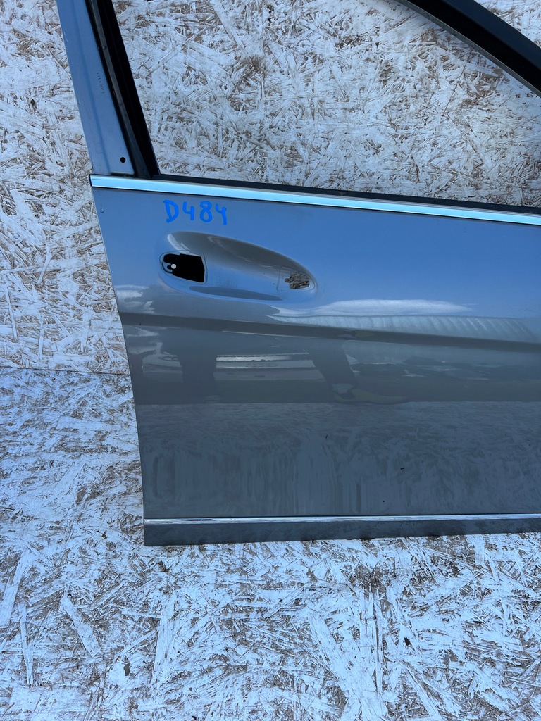 фото №13, Дверь правое перед передние mercedes c klasa w204