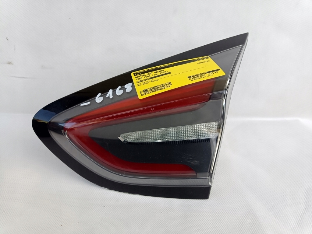 фото №7, Ford focus mk4 lift лампа левая задняя led хэтчбек nx7b-13405-de