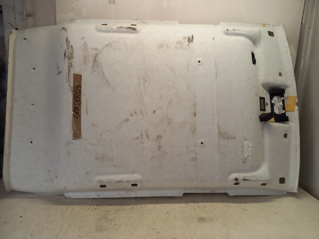 фото №5, Потолок dacia sandero iii