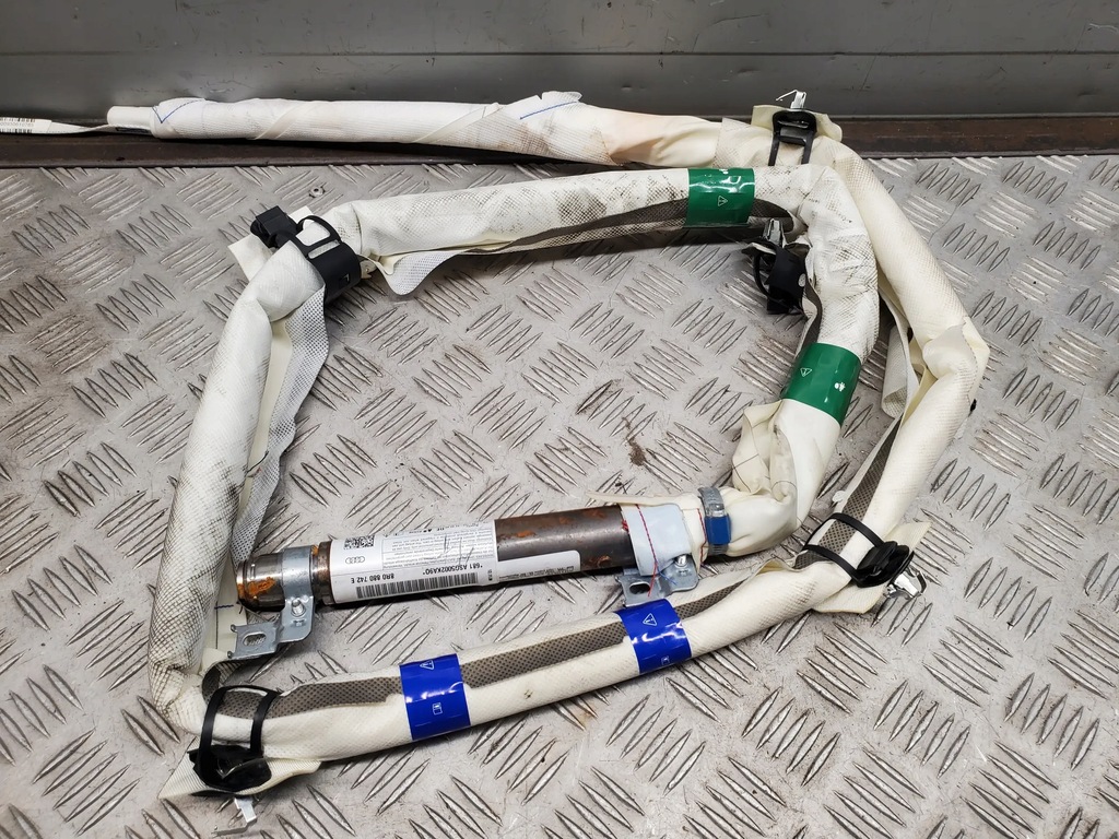 фото №6, Audi q5 sq5 8r0880742e po правая подушки безопасности воздушные