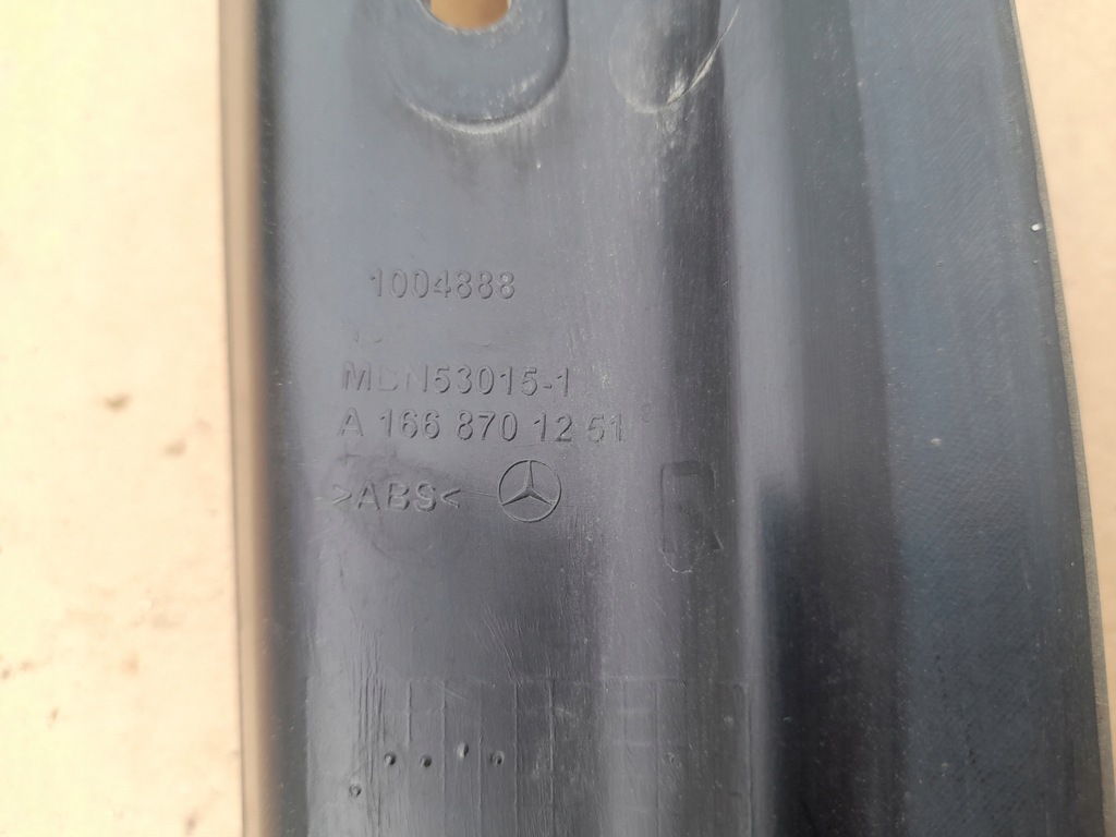 фото №6, Датчик крышки mercedes w166