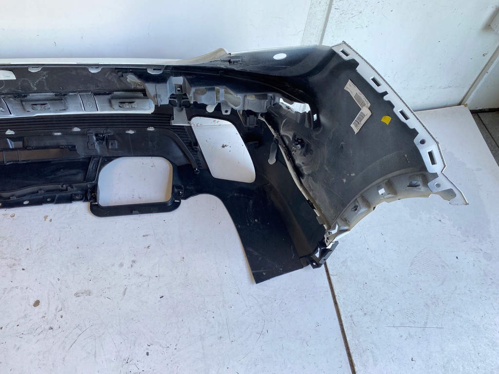 фото №13, Бампер задняя задний citroen ds7 ds-7 crossback 2018-