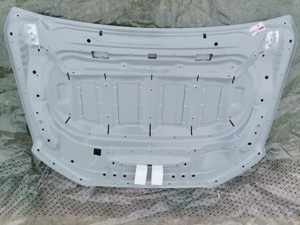 фото №4, Капот ford ranger raptor lift 2018rok= nowa оригинальный номер