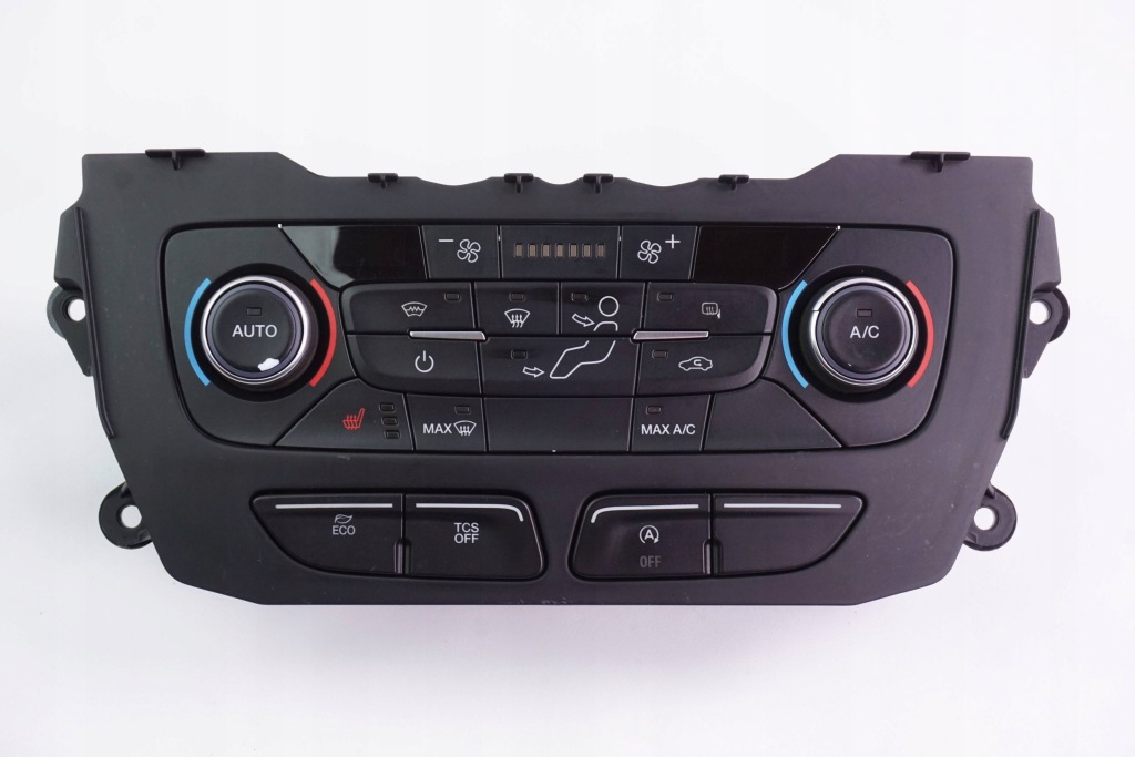 фото №1, Панель кондиціонера ford transit connect kt1t-18c612-mac