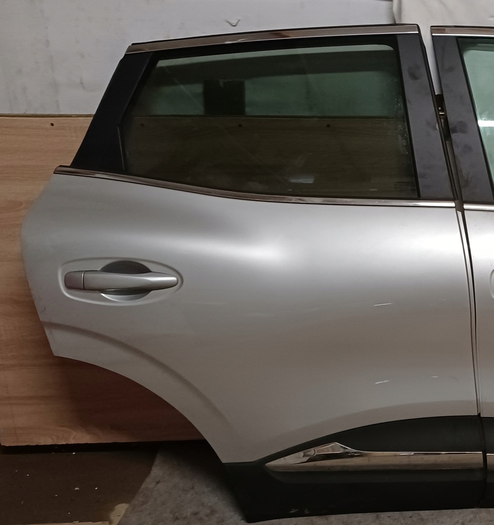 фото №1, Дверь renault kadjar правая сторона задние