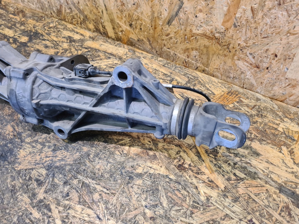 фото №11, Привід повороту osi задній audi q7 sq7 4m