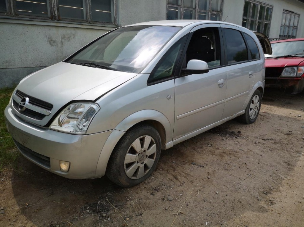 Opel meriva коробка запобіжників 2004 1.7l 93363150 Недорого