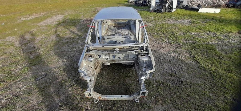 фото №4, Четверть крыша dodge caliber lak.ps2