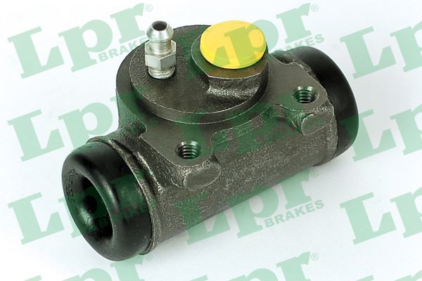 фото №1, [4675] циліндрик гальмівний задня p peugeot 207, 40