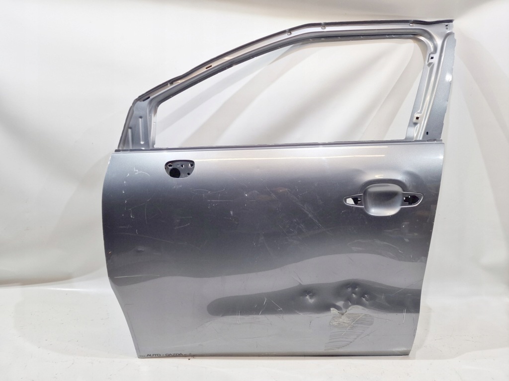 фото №2, Дверь перед левый citroen c3 aircross