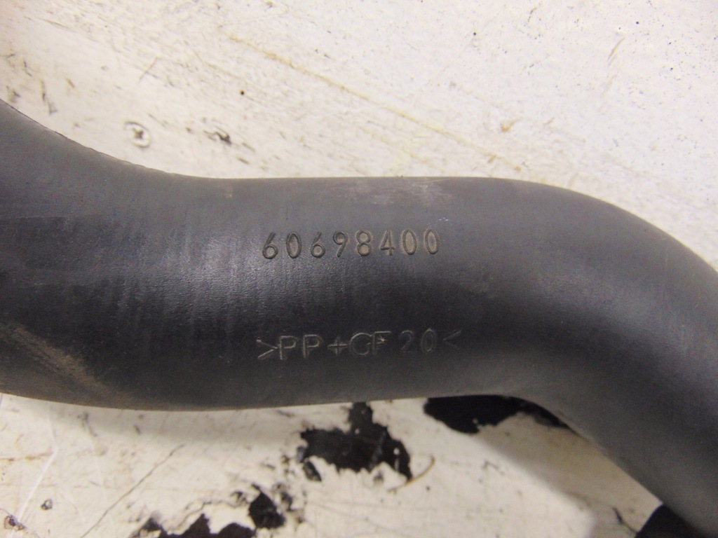 фото №8, Труба шланг воздуха alfa romeo 159 1,9dtdm 150 koni europa