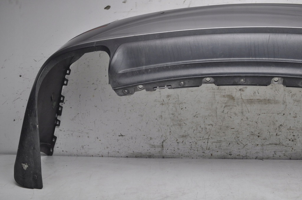 фото №12, Maserati ghibli iii бампер задня задній pdc