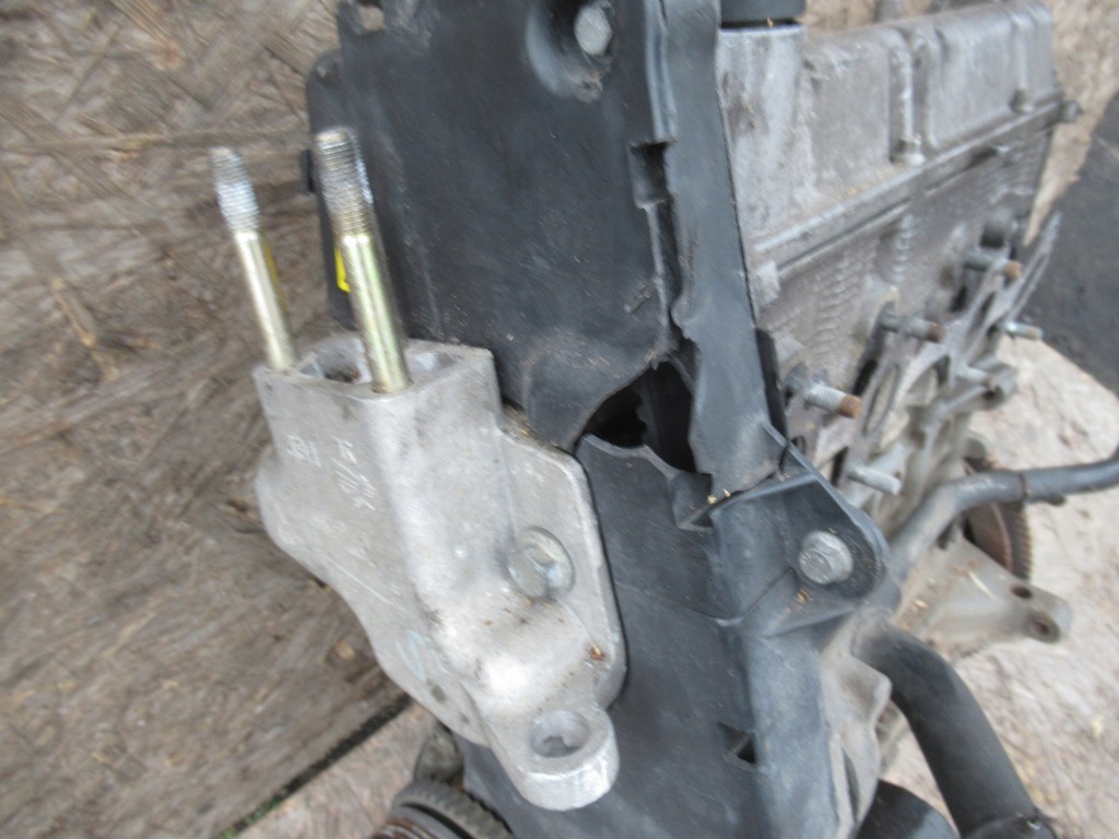 фото №6, Двигатель 188a4000 fiat panda ii punto ii lift 1.2 8v 03-