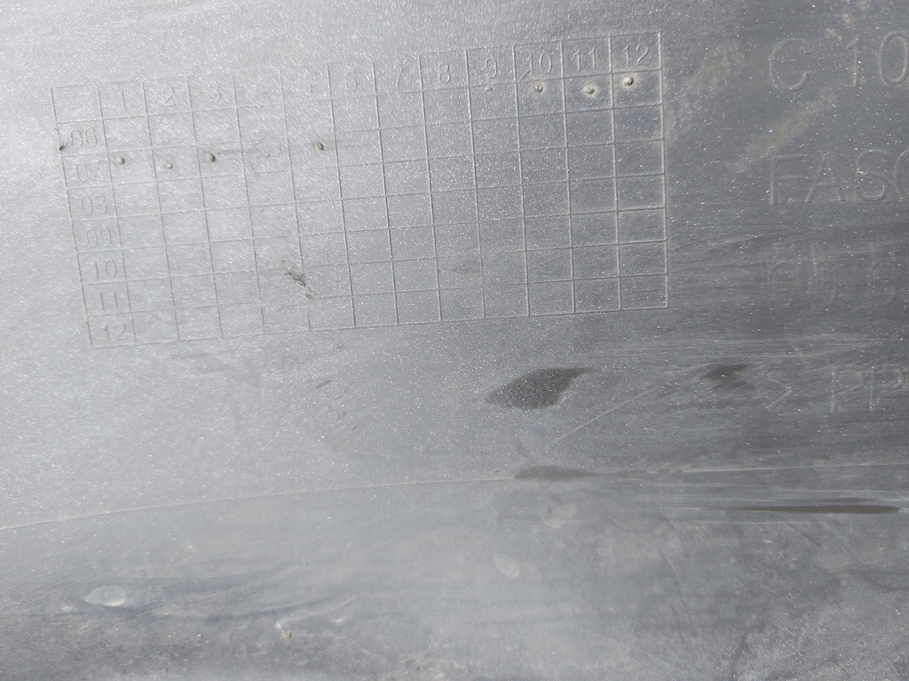 фото №15, Бампер перед opel antara pdc омивачі 07r