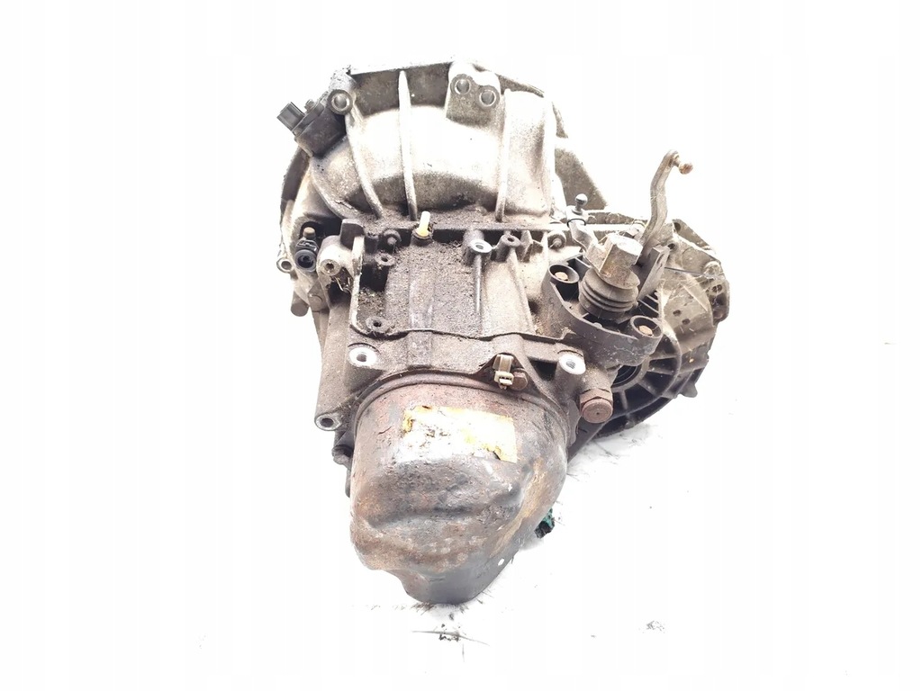 фото №12, Nissan note механическая 5-ступенчатая коробка передач передач 1.4 бензин 65kw 88 hp jhq