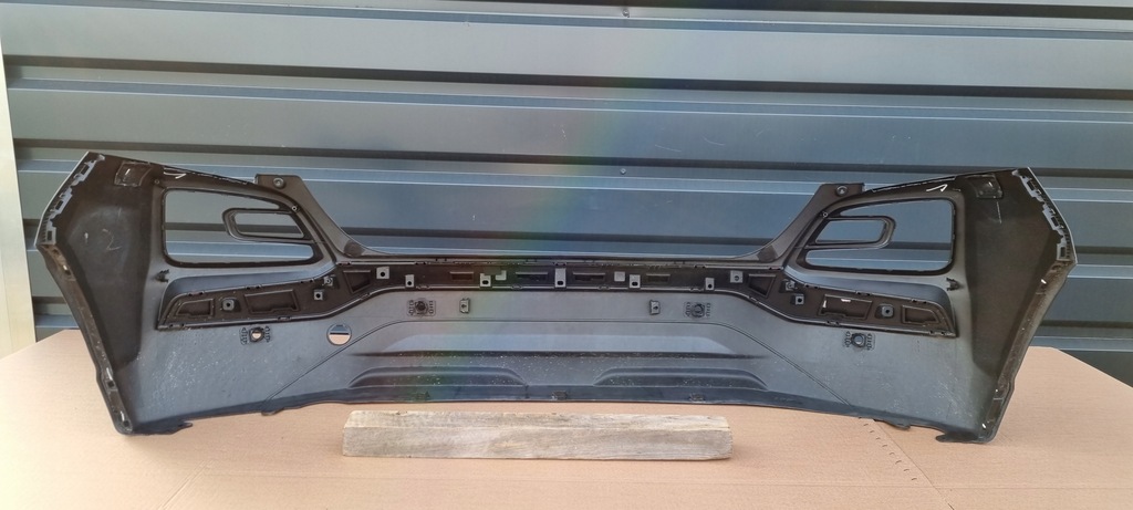 фото №8, Hyundai kona бампер задня оригінал d069