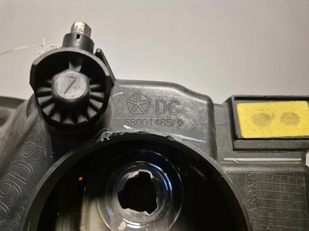фото №6, Dodge ram 1500 ds 09-15 фара лампа передня ліва 68001485ad