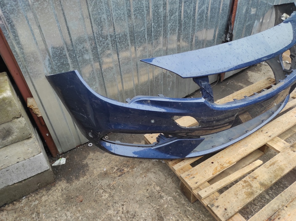 фото №6, Бампер перед przedmi opel astra v k lift 2019- pdc 39130492