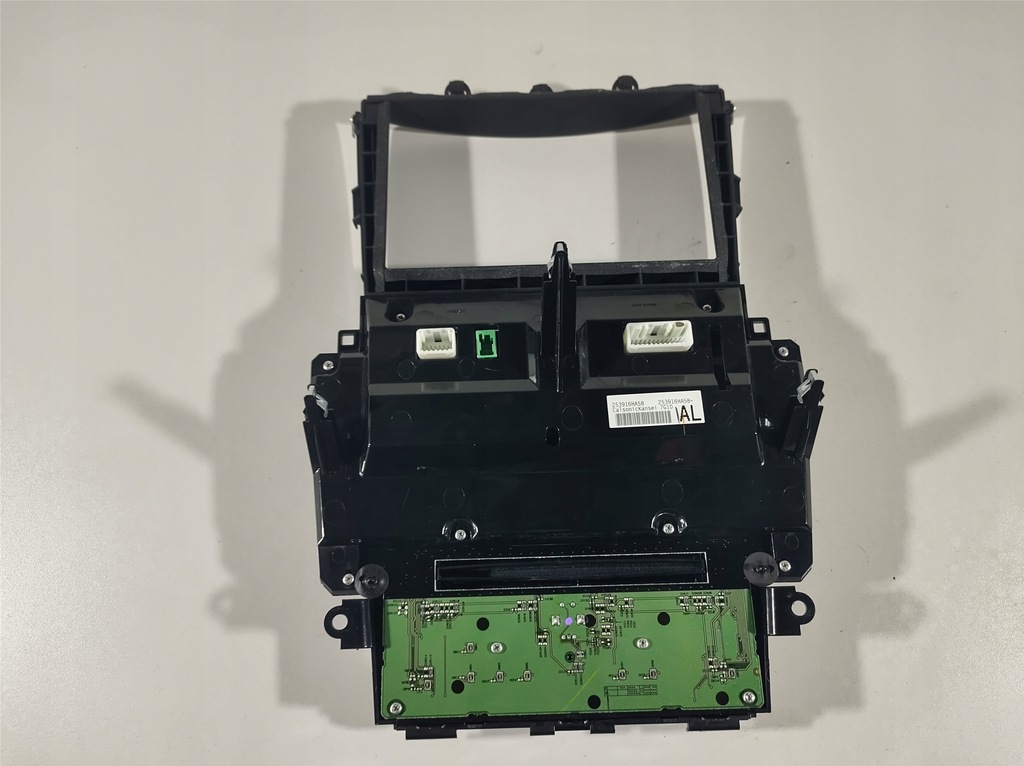 фото №9, Infiniti q50 13- панель кондиционера дисплей uk 253916ha5b